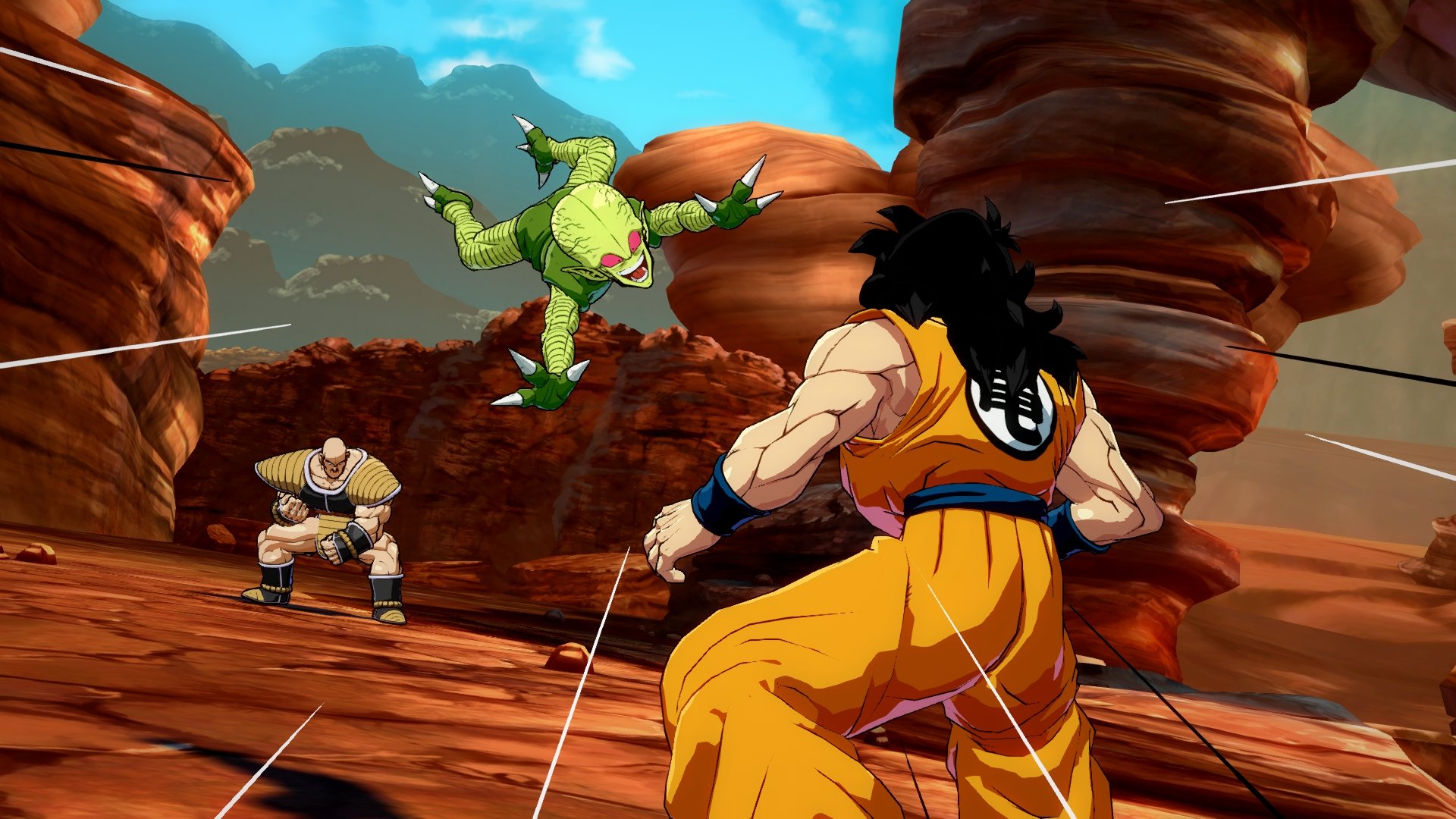 Dragon Ball Fighter Z - Imagen 48